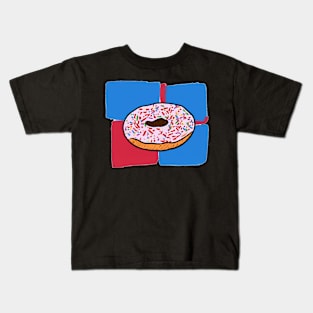 Donut Time Kids T-Shirt